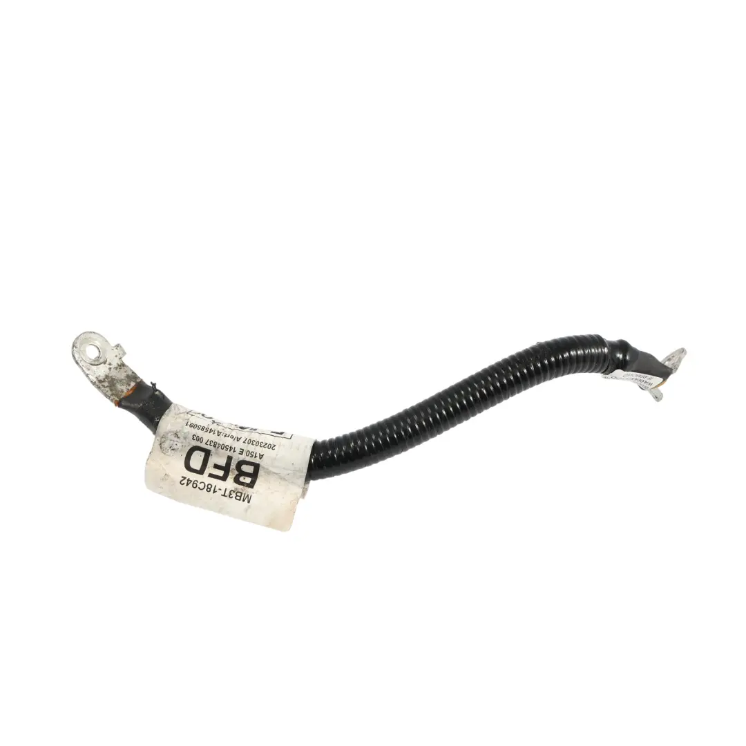 Mk2 Kabel Masowy Minusowy Silnika MB3T-18C942-BF do Volkswagen Amarok o numerze 2HJ962211N Volkswagen Amarok Mk2 Kabel Masowy Minusowy Silnika MB3T-18C942-BF - SKU 2HJ962211N - Numer Części 2HJ962211N