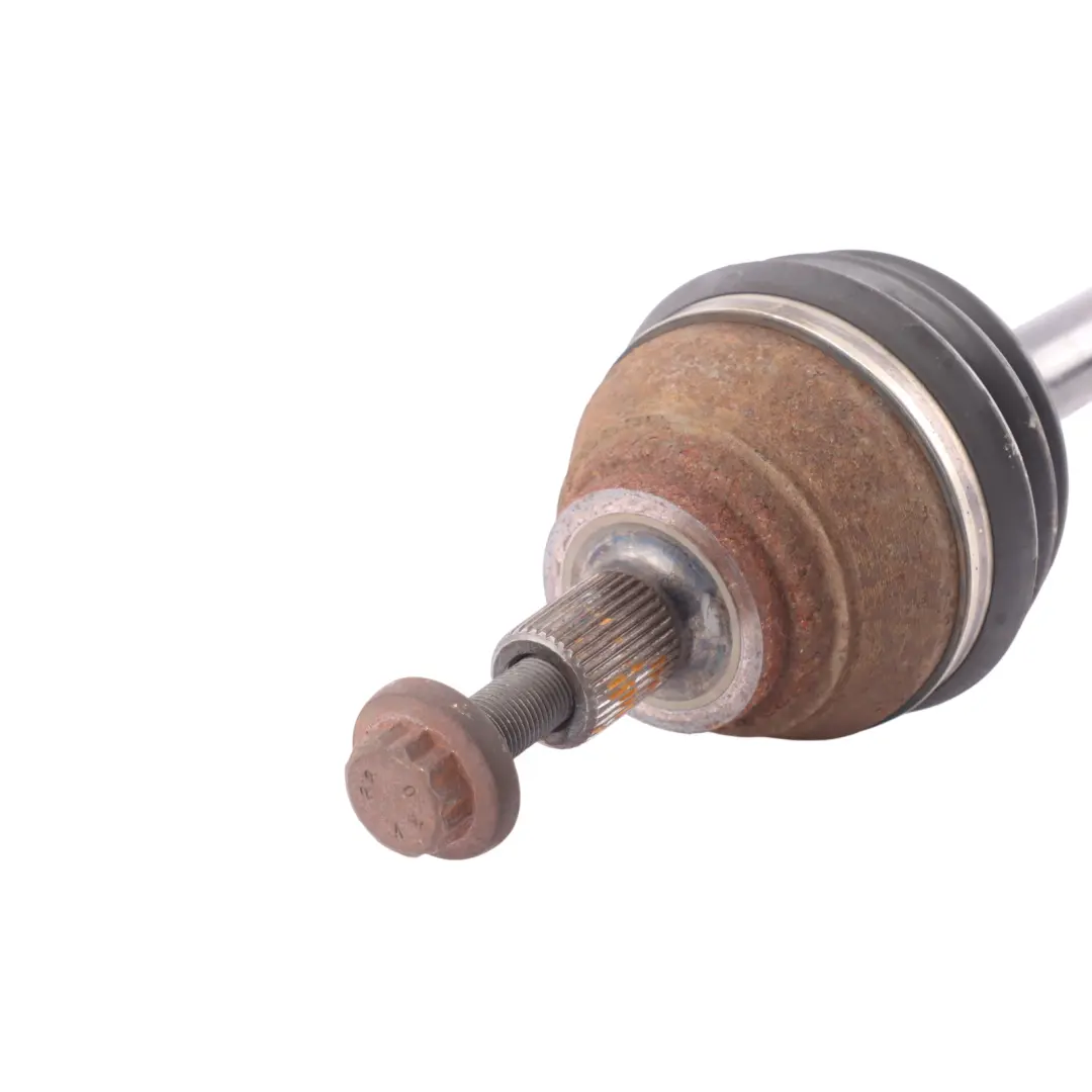 Mk2 Driveshaft Shaft Front Left N/S Side to VW Volkswagen Caddy Maxi with Part number 2K0407271G VW Volkswagen Caddy Maxi Mk2 Driveshaft Shaft Front Left N/S Side - SKU 2K0407271G - Part number 2K0407271G