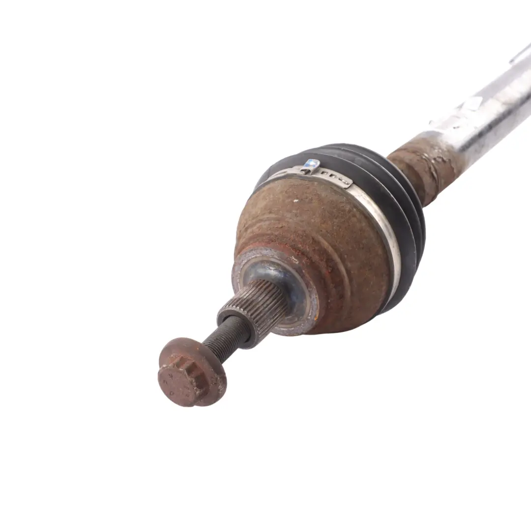 VW Volkswagen Caddy Maxi Mk2 Driveshaft Shaft Front Right O/S Side - SKU 2K0407272G - Part number 2K0407272G