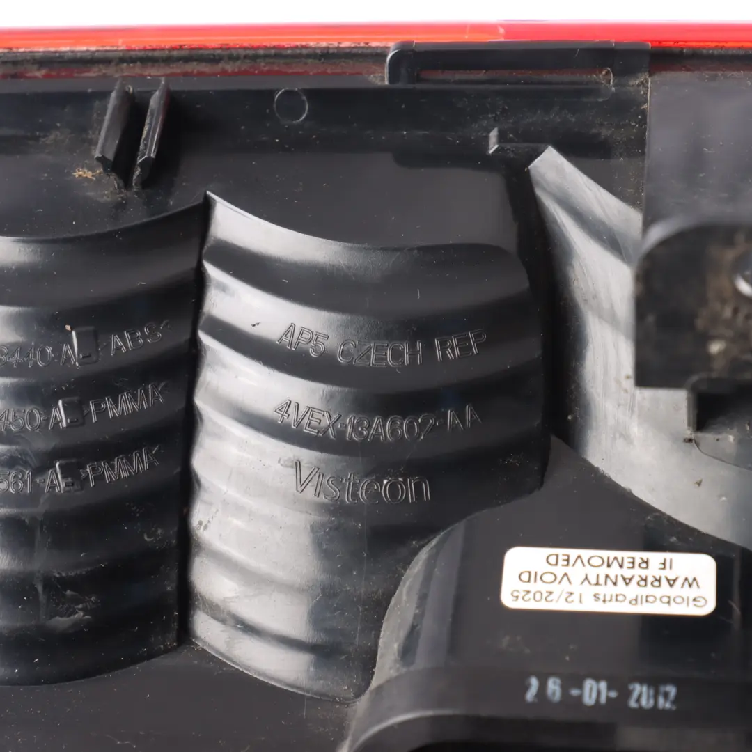 2K Rear Outer Tail Light Lamp Right O/S to VW Volkswagen Caddy Maxi with Part number 2K0945112A VW Volkswagen Caddy Maxi 2K Rear Outer Tail Light Lamp Right O/S - SKU 2K0945112A - Part number 2K0945112A