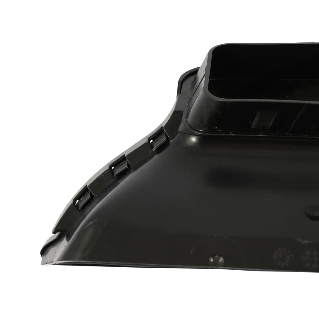 VW Polo MK6 Audi A3 8Y Vorderer Lufteinlass Kanal Slam Blende - SKU 2Q0129618 - Teilenummer 2Q0129618