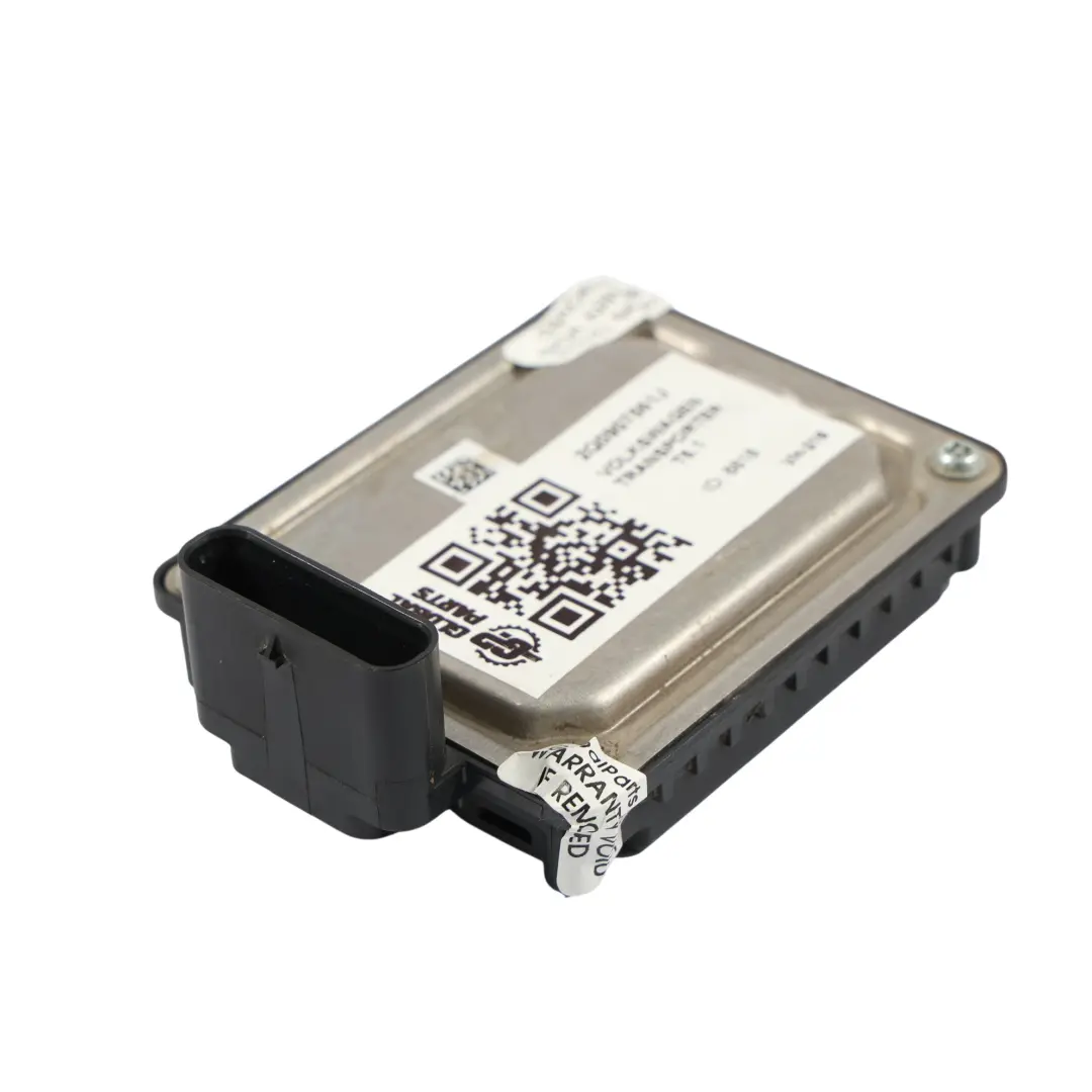 Radar Distance Distronic Control Sensor Module ECU to VW Transporter T6 with Part number 2Q0907561J VW Transporter T6 Radar Distance Distronic Control Sensor Module ECU - SKU 2Q0907561J - Part number 2Q0907561J