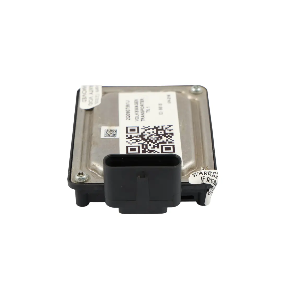 VW Transporter T6 Radar Distancia Distronic Control Sensor Módulo ECU - SKU 2Q0907561J - Número de pieza 2Q0907561J