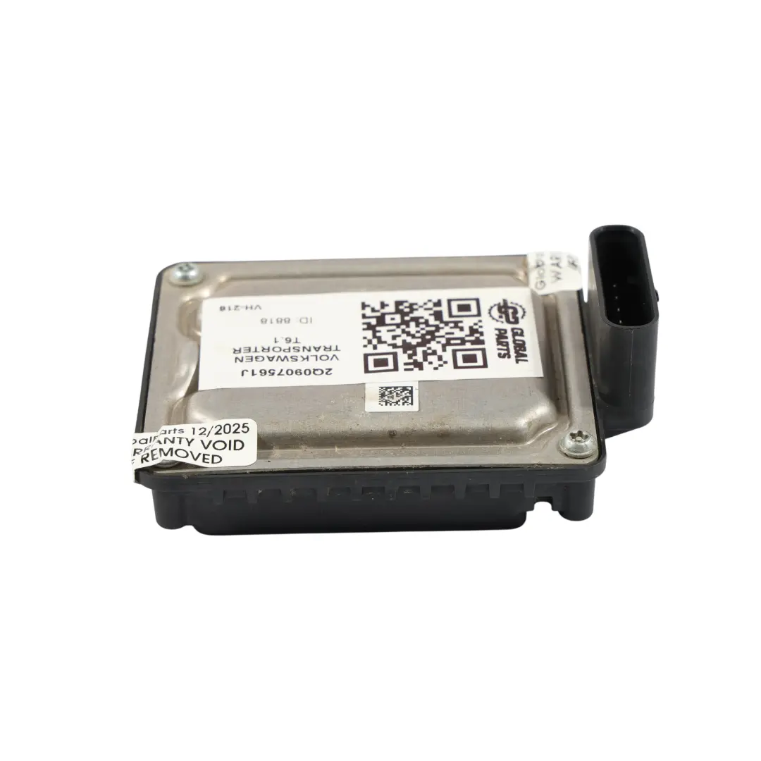 Radar Distanza Distronic Controllo Sensore Modulo per VW Transporter T6 con numero di parte 2Q0907561J VW Transporter T6 Radar Distanza Distronic Controllo Sensore Modulo - SKU 2Q0907561J - Numero di parte 2Q0907561J