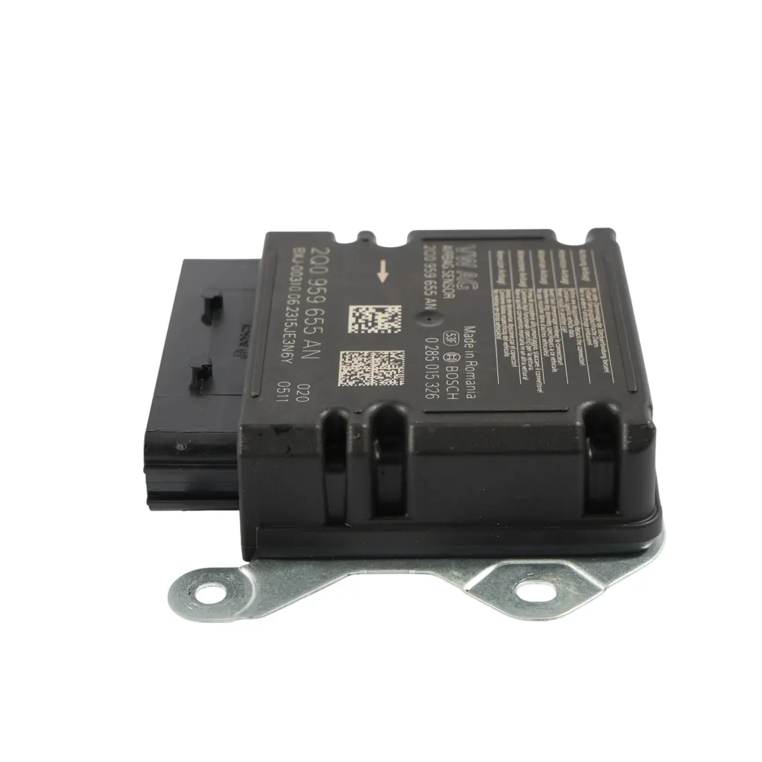 Volkswagen Polo VI Audi A1 GB Luftmodul Sensor Steuer Gerät ECU - SKU 2Q0959655AN - Teilenummer 2Q0959655AN
