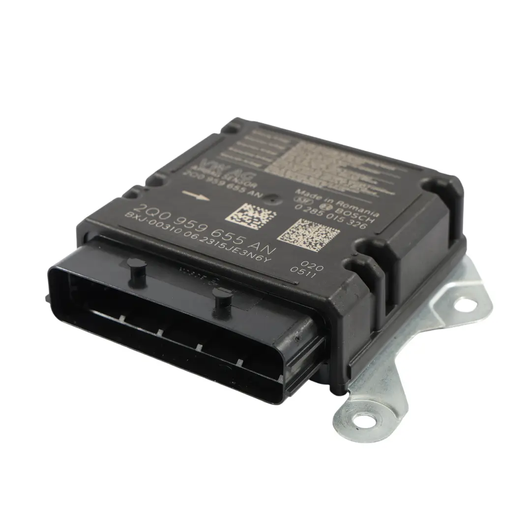 Volkswagen Polo VI Audi A1 GB Module Command Capteur Air Contrôl ECU - SKU 2Q0959655AN - Numéro de pièce 2Q0959655AN