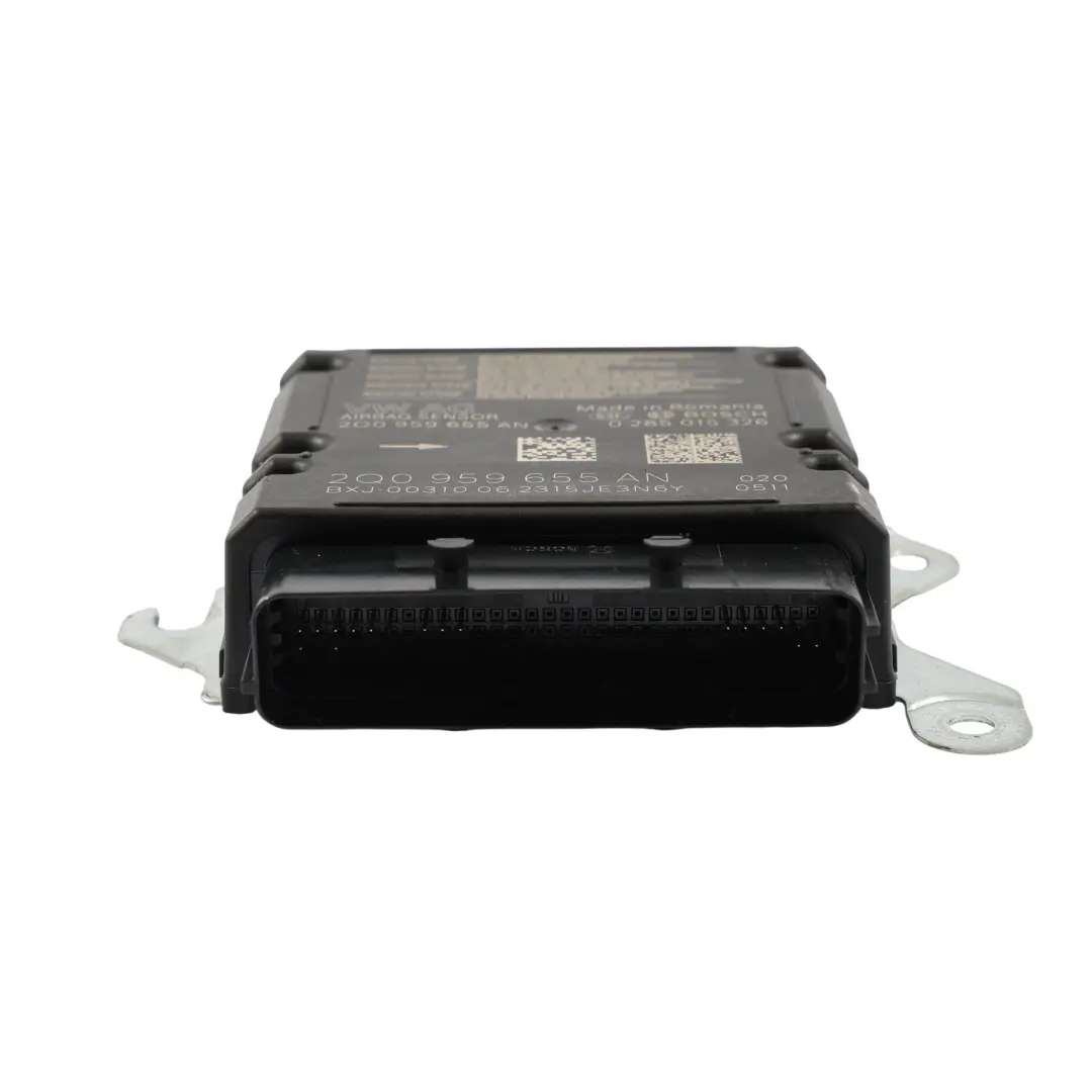 Volkswagen Polo VI Audi A1 GB Module Command Capteur Air Contrôl ECU - SKU 2Q0959655AN - Numéro de pièce 2Q0959655AN