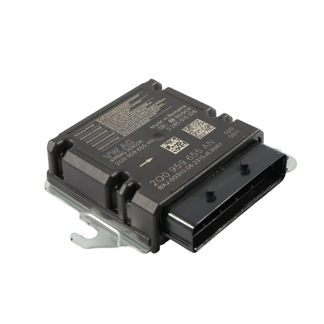 Module Sensor Control Unit ECU to Volkswagen Transporter T6 Air with Part number 2Q0959655AN Volkswagen Transporter T6 Air Module Sensor Control Unit ECU - SKU 2Q0959655AN - Part number 2Q0959655AN