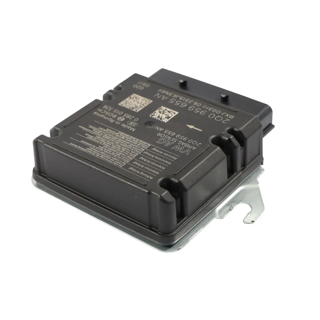 Luftmodul Sensor Steuer Gerät ECU für Volkswagen Polo VI Audi A1 GB mit Teilenummer 2Q0959655AN Volkswagen Polo VI Audi A1 GB Luftmodul Sensor Steuer Gerät ECU - SKU 2Q0959655AN - Teilenummer 2Q0959655AN