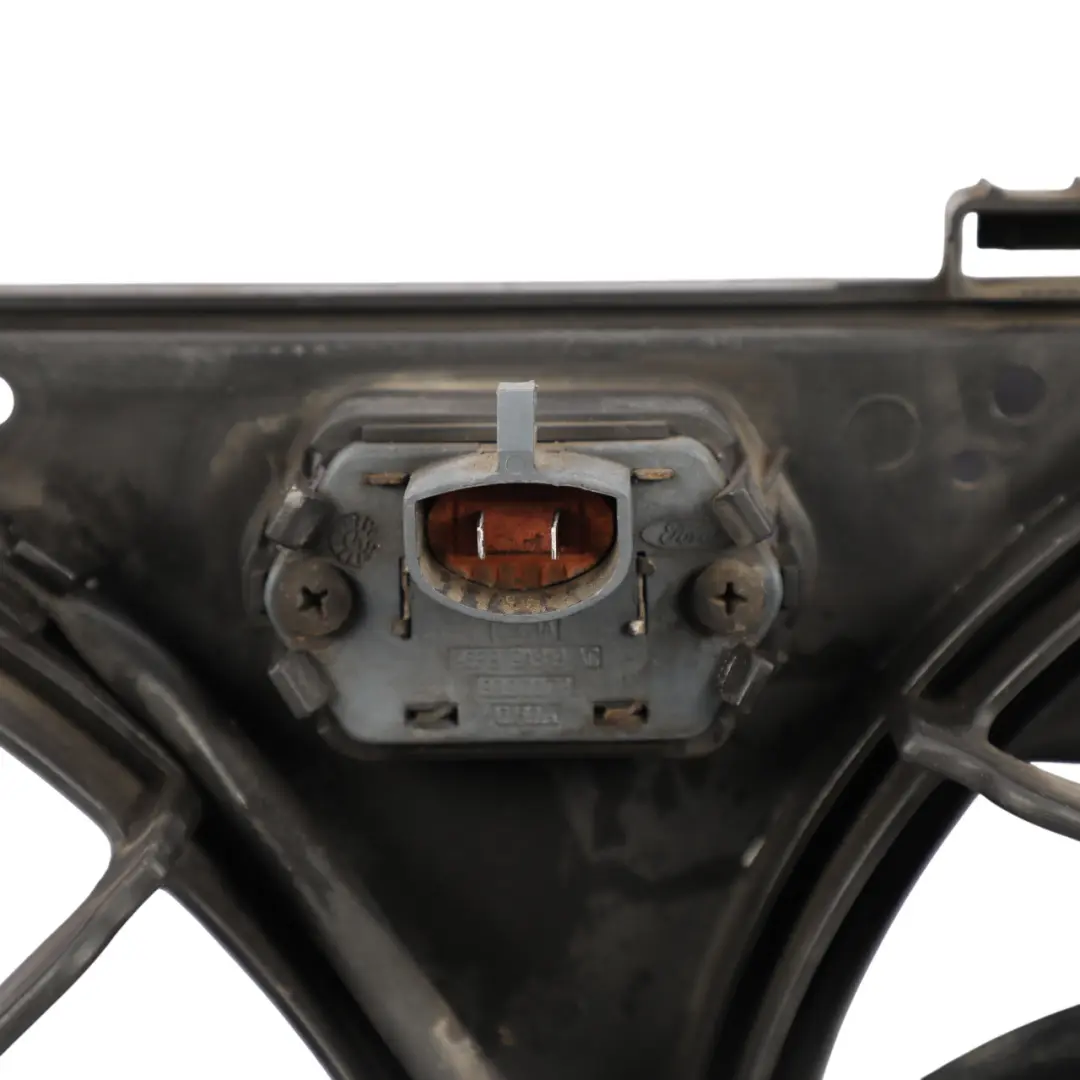 Ford Transit Connect Radiator Engine Cooling Fan Shroud - SKU 2T14-8C607-GA - Part number 2T14-8C607-GA