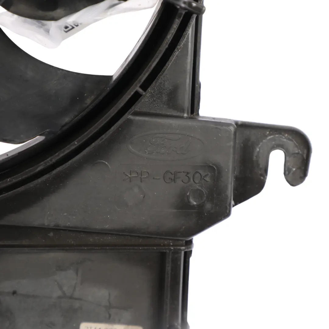 Radiator Engine Cooling Fan Shroud to Ford Transit Connect with Part number 2T14-8C607-GA Ford Transit Connect Radiator Engine Cooling Fan Shroud - SKU 2T14-8C607-GA - Part number 2T14-8C607-GA