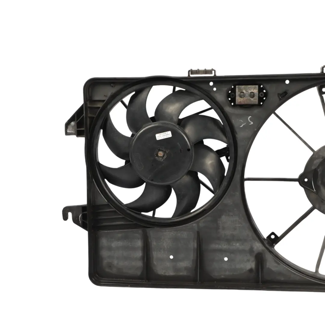 Ford Transit Connect Radiator Engine Cooling Fan Shroud - SKU 2T14-8C607-GA - Part number 2T14-8C607-GA