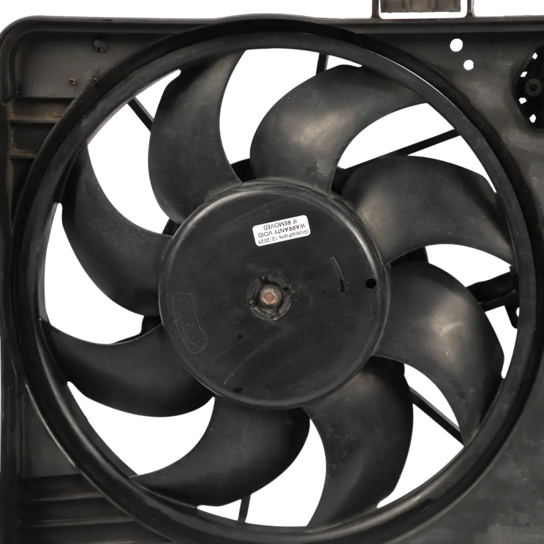 Radiator Engine Cooling Fan Shroud to Ford Transit Connect with Part number 2T14-8C607-GA Ford Transit Connect Radiator Engine Cooling Fan Shroud - SKU 2T14-8C607-GA - Part number 2T14-8C607-GA