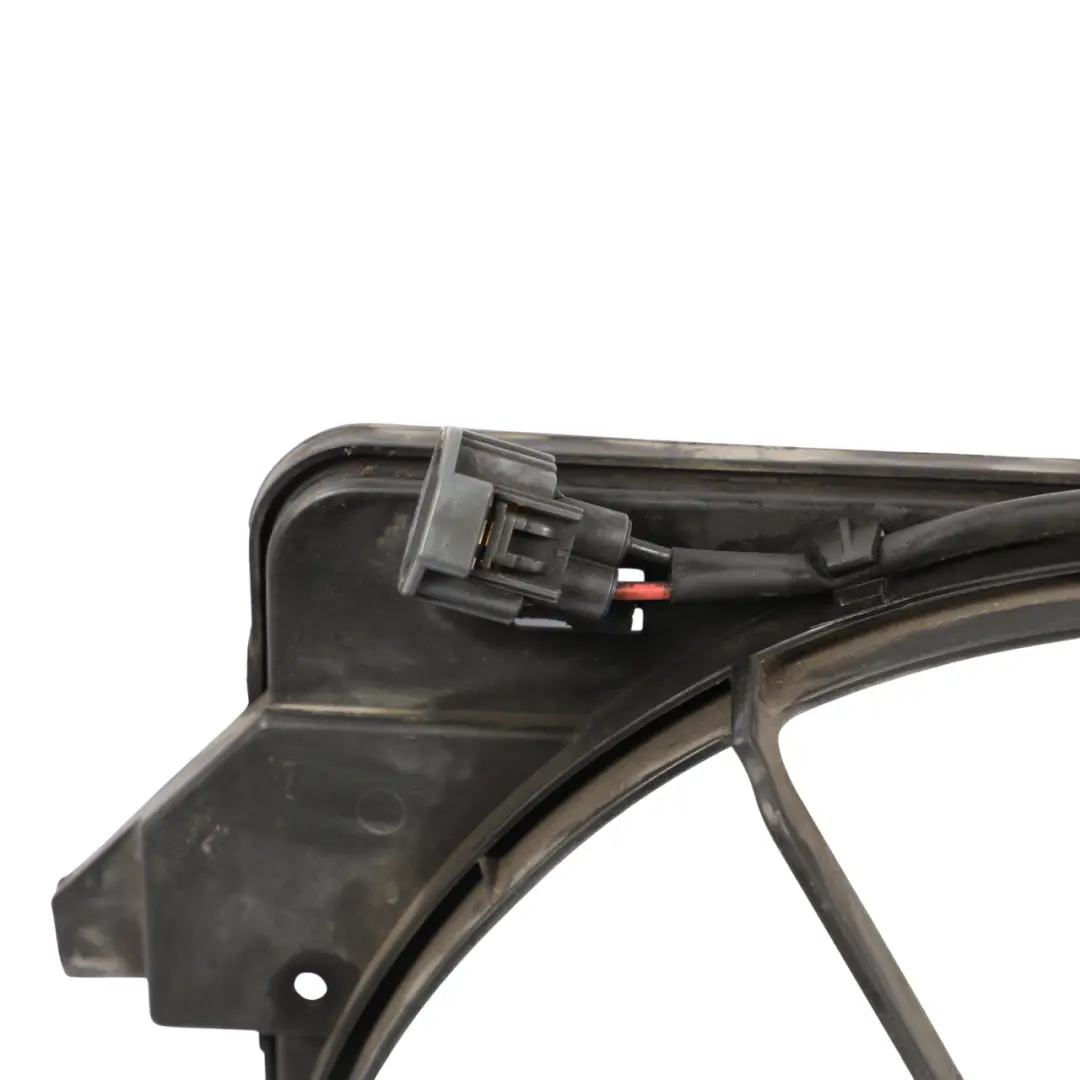 Radiator Engine Cooling Fan Shroud to Ford Transit Connect with Part number 2T14-8C607-GA Ford Transit Connect Radiator Engine Cooling Fan Shroud - SKU 2T14-8C607-GA - Part number 2T14-8C607-GA