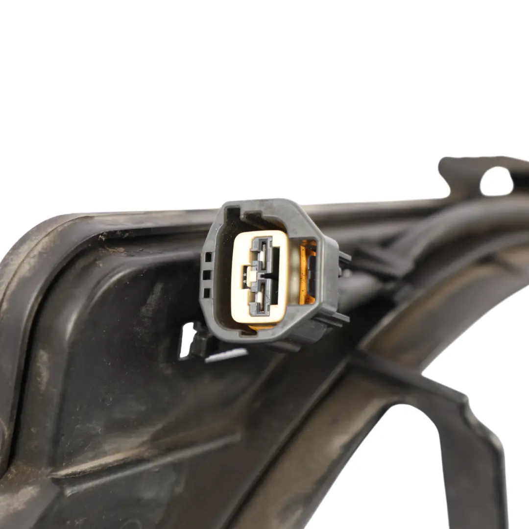 Radiator Engine Cooling Fan Shroud to Ford Transit Connect with Part number 2T14-8C607-GA Ford Transit Connect Radiator Engine Cooling Fan Shroud - SKU 2T14-8C607-GA - Part number 2T14-8C607-GA