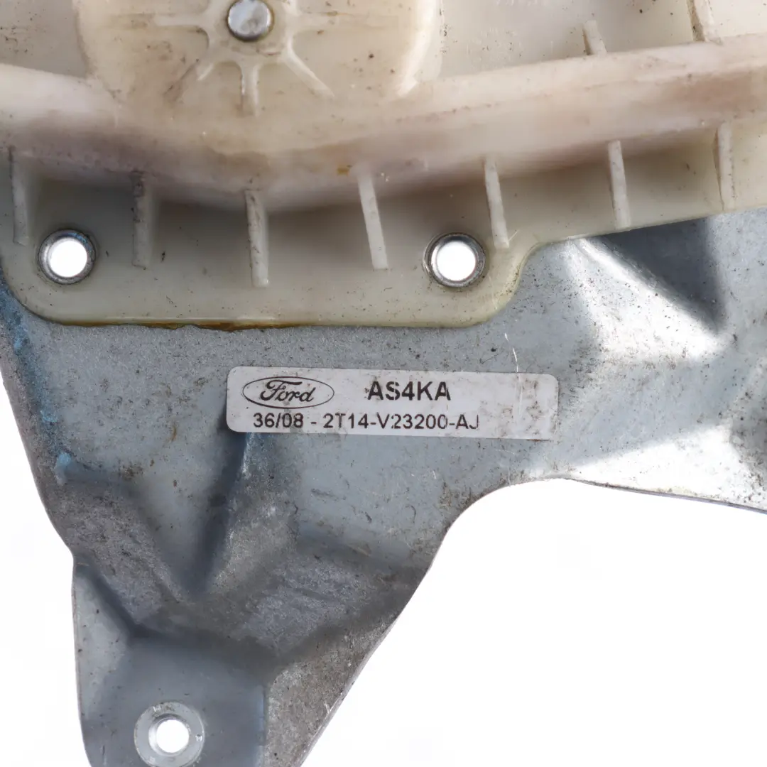 Ford Transit Connect Mk2 Fensterhebermechanismus Tür Vorne Rechts Beifahrerseite - SKU 2T14-V23200-AJ - Teilenummer 2T14-V23200-AJ