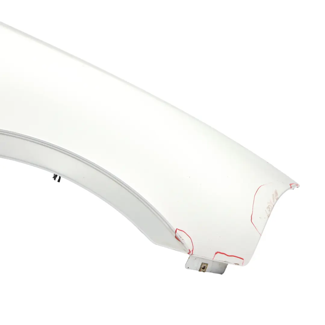 Błotnik Prawy Przód Titansilber Silver - 354 do BMW X3 E83 o numerze 3405922 BMW X3 E83 Błotnik Prawy Przód Titansilber Silver - 354 - SKU 3405922-TS4 - Numer Części 3405922