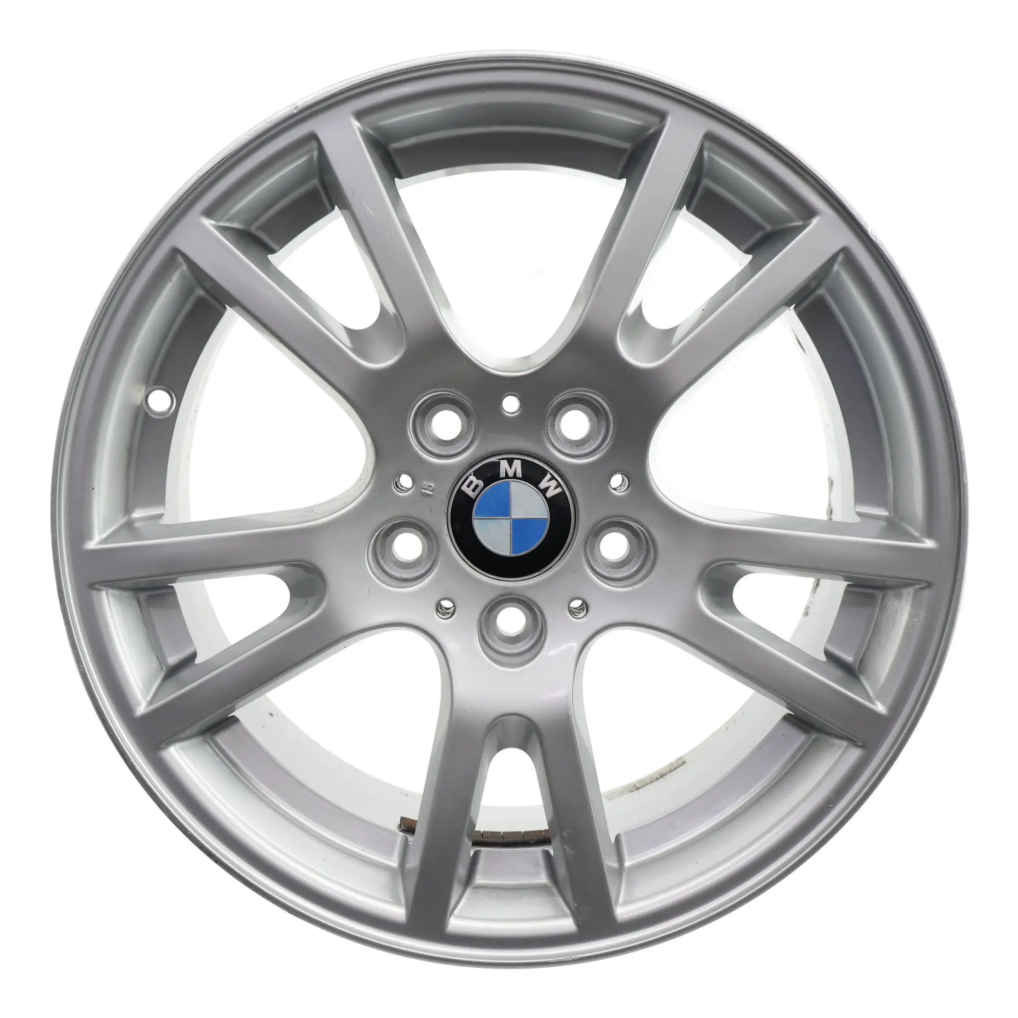 BMW E83 Llanta de aleacion 17" Doble Radio 148 ET:46 8J 3412060