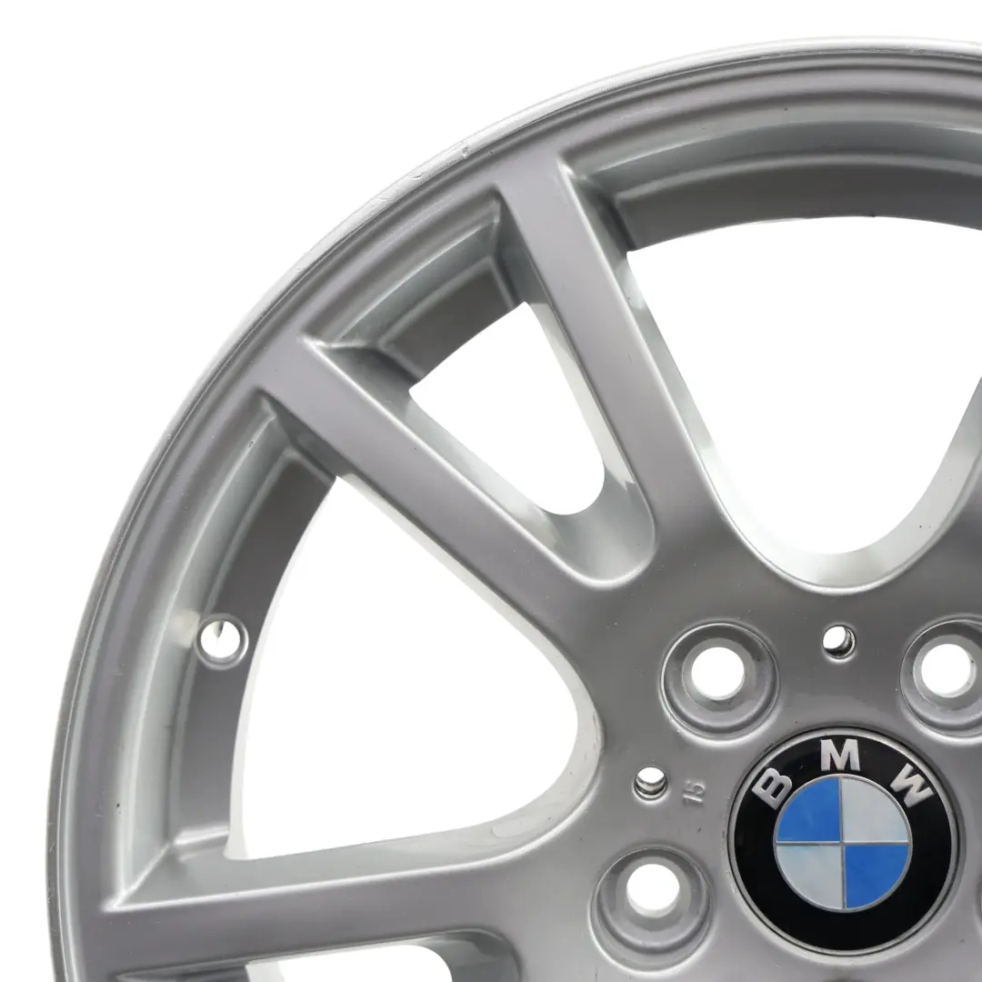BMW X3 E83 AlluMini o Cerchione IN Lega 17" Doppio Raggio 148 ET: 46 8J - SKU 3412060-1 - Numero di parte 3412060