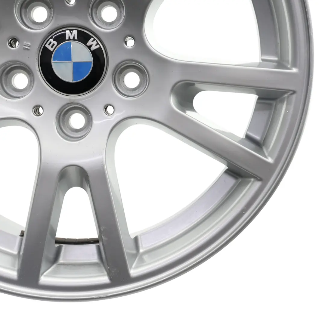 BMW X3 E83 Alloy Wheel Rim 17" Double Spoke 148 ET:46 8J - SKU 3412060-1 - Part number 3412060