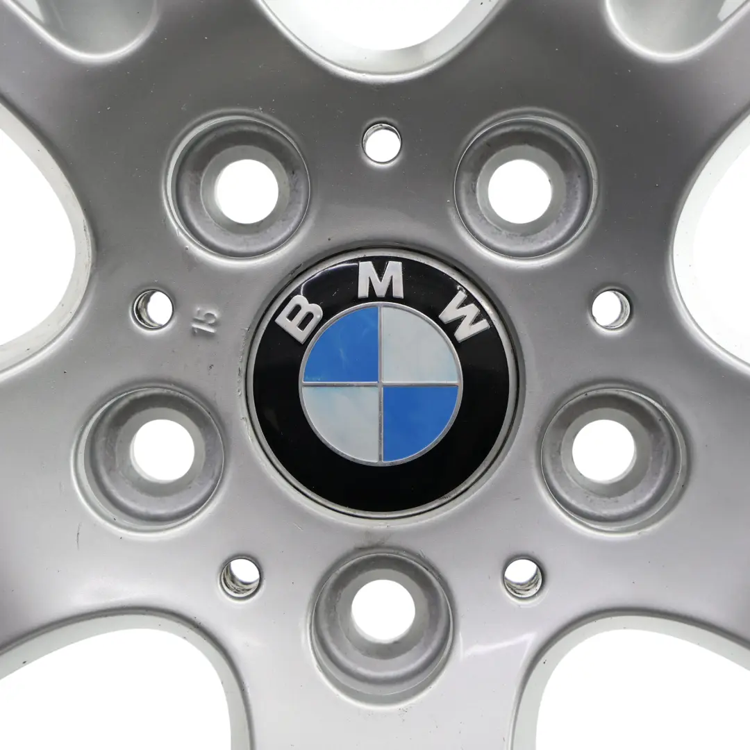 BMW X3 E83 Alloy Wheel Rim 17" Double Spoke 148 ET:46 8J - SKU 3412060-1 - Part number 3412060
