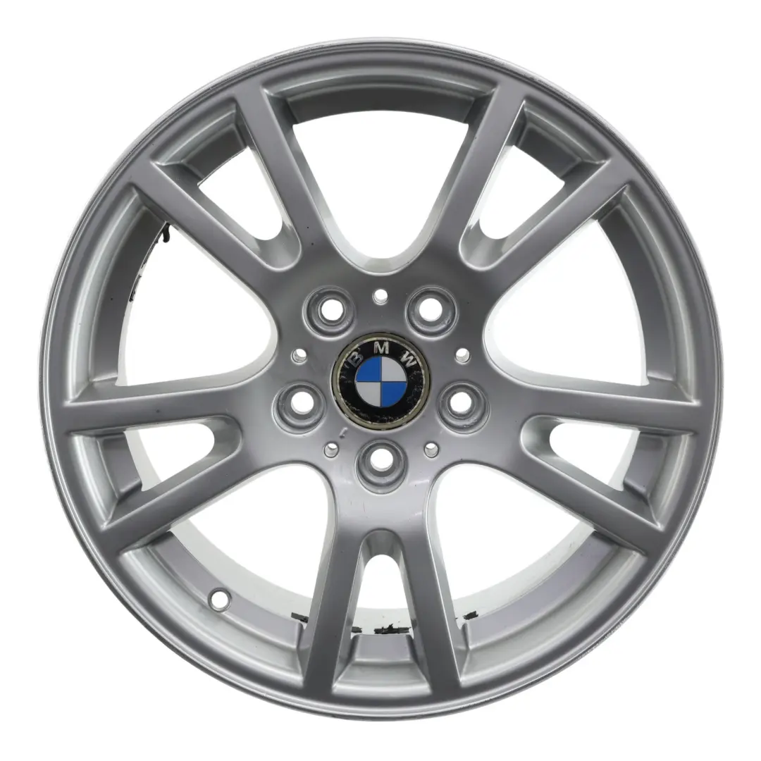 BMW X3 E83 Wheel Rim Alloy 17" Double Spoke 148 ET:46 8J - SKU 3412060-2 - Part number 3412060