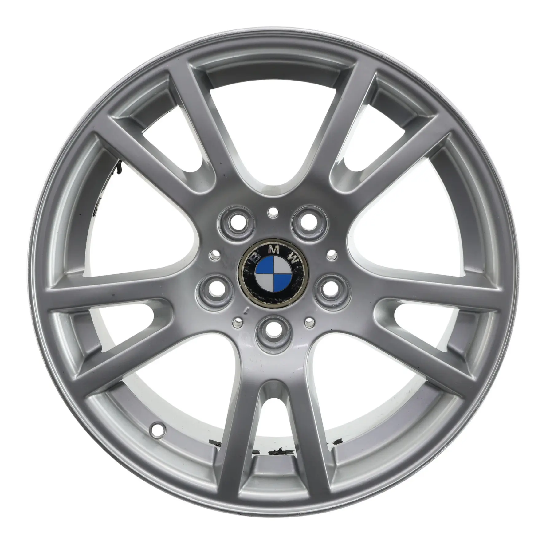BMW X3 E83 Wheel Rim Alloy 17" Double Spoke 148 ET:46 8J 3412060