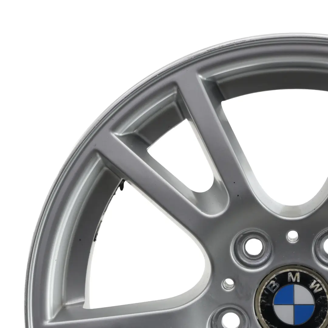 BMW X3 E83 Llanta De Aleación 17" Y Doble Radio 148 ET:46 8J - SKU 3412060-2 - Número de pieza 3412060