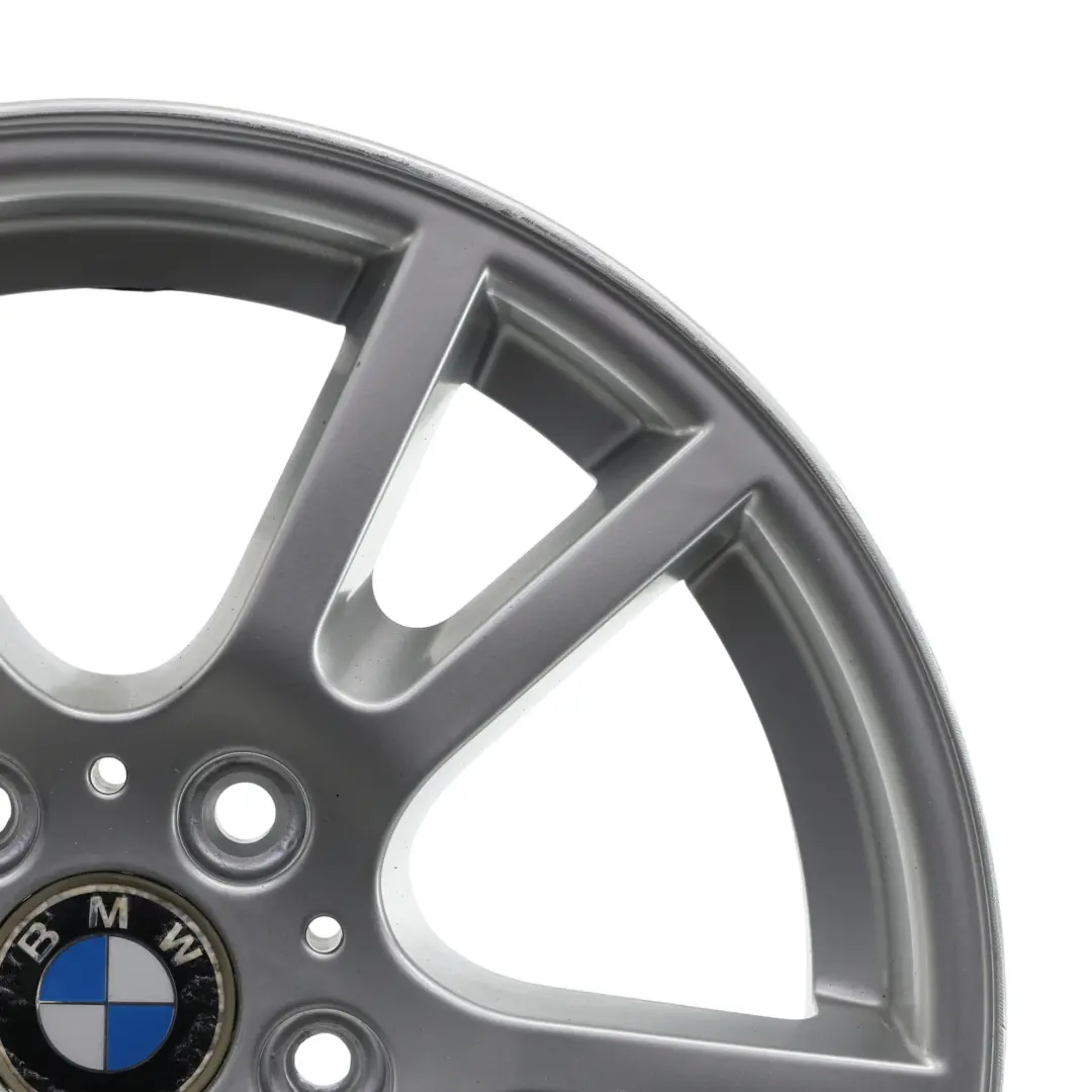 BMW X3 E83 Llanta De Aleación 17" Y Doble Radio 148 ET:46 8J - SKU 3412060-2 - Número de pieza 3412060