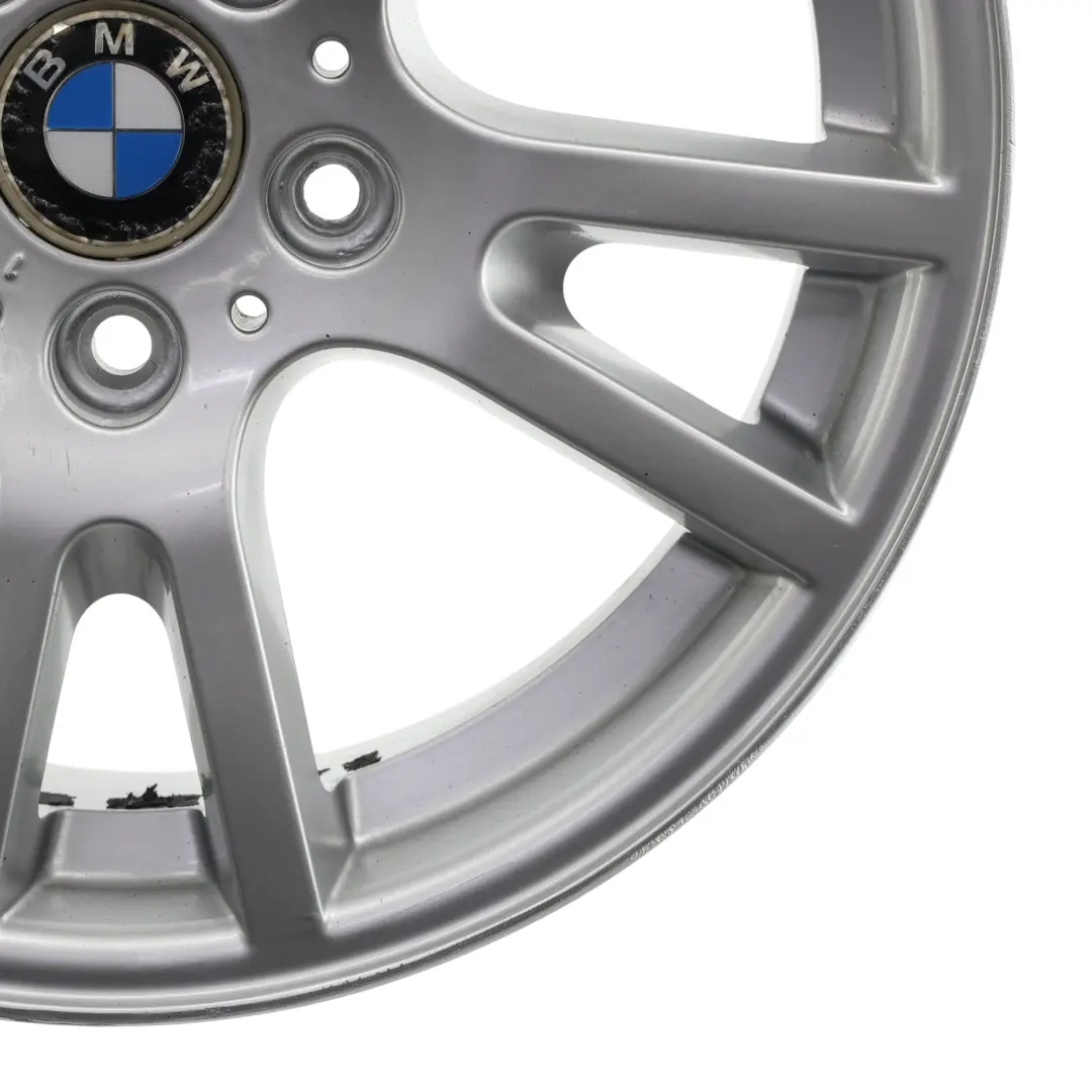 BMW X3 E83 Felga Aluminiowa 17" Double Spoke 148 ET:46 8J - SKU 3412060-2 - Numer Części 3412060