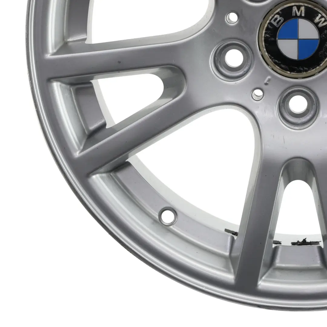 BMW X3 E83 Felga Aluminiowa 17" Double Spoke 148 ET:46 8J - SKU 3412060-2 - Numer Części 3412060