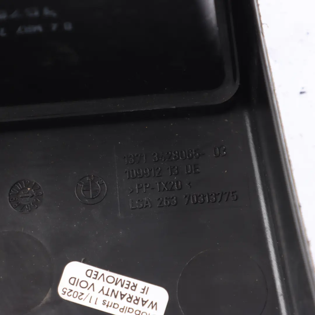 BMW X3 E83 LCI 2.5 si 3.0 si N52N Panel Air Intake Duct Vent - SKU 3428065 - Part number 3428065