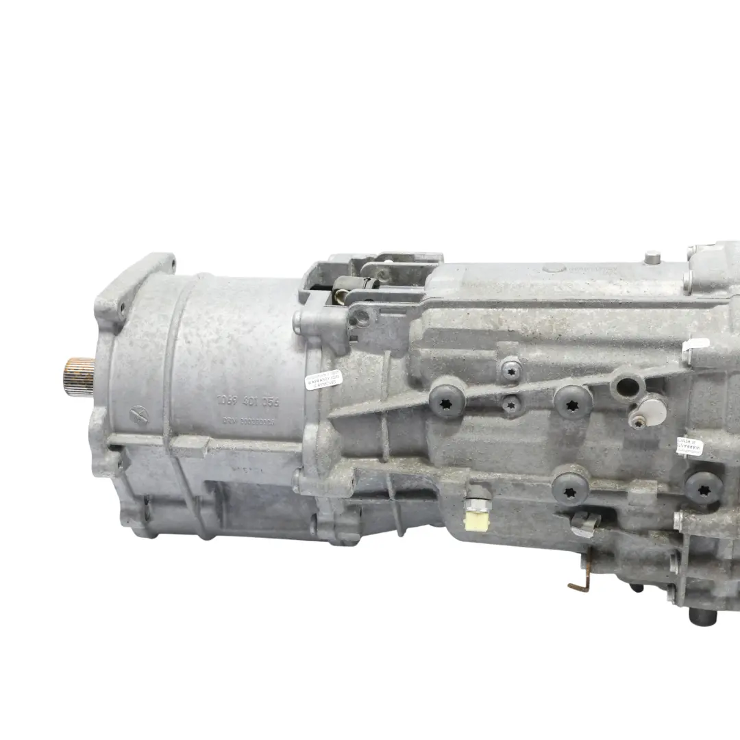 BMW X3 E83 2.0i N46 Schaltgetriebe 6 Gang Getriebe GS6X37DZ H014A GARANTIE - SKU 3437851 - Teilenummer 3437851