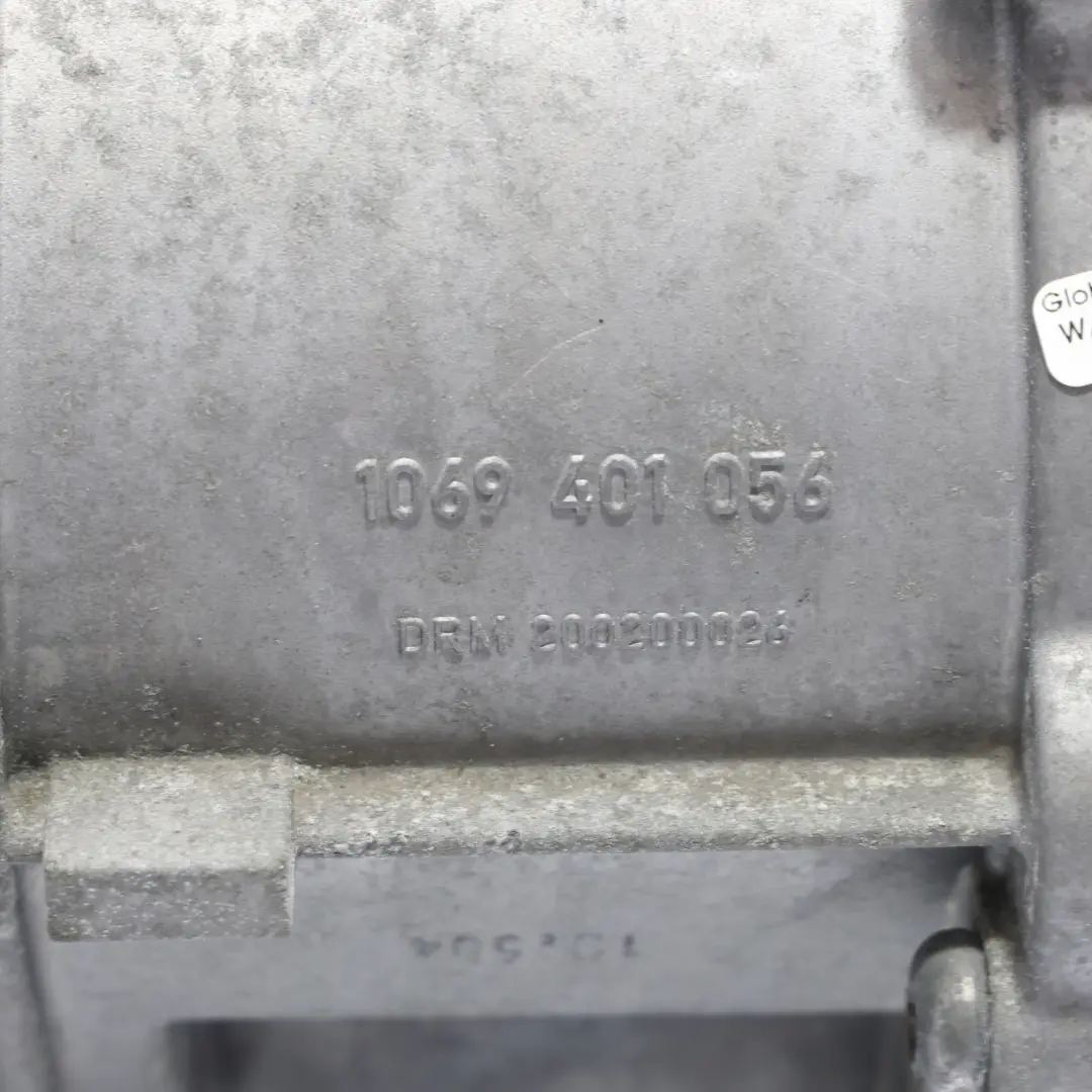 BMW X3 E83 2.0i N46 Manual Transmission 6 Speed Gearbox GS6X37DZ H014A WARRANTY - SKU 3437851 - Part number 3437851