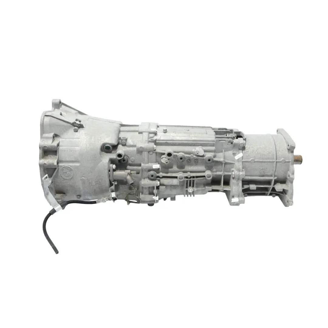 N46 Manual Transmission 6 Speed Gearbox GS6X37DZ H014A WARRANTY to BMW X3 E83 2.0i with Part number 3437851 BMW X3 E83 2.0i N46 Manual Transmission 6 Speed Gearbox GS6X37DZ H014A WARRANTY - SKU 3437851 - Part number 3437851