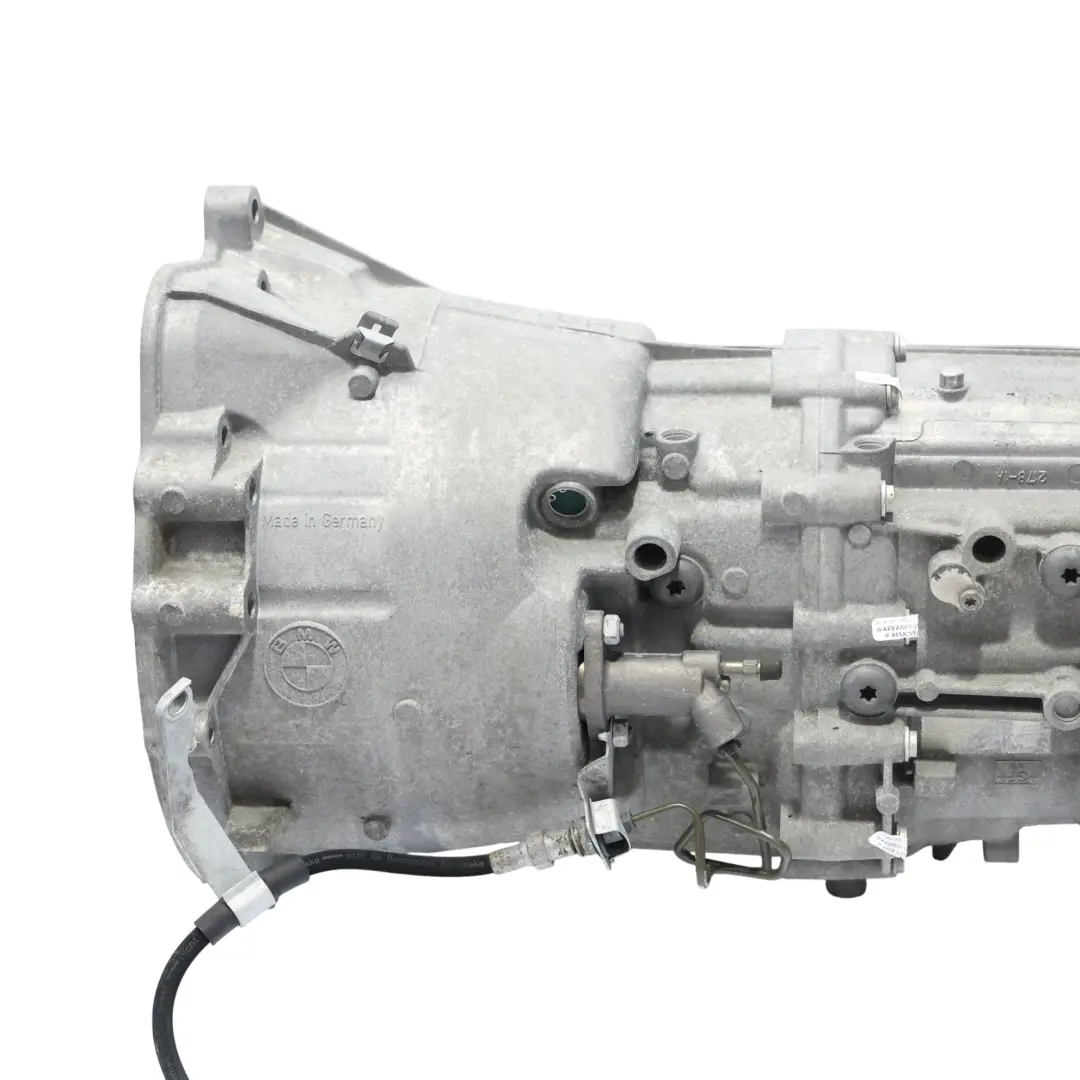  BMW.0i N46 Caja De cambios manual De 6 velocidades GS6X37DZ H014A GARANTIA - SKU 3437851 - Número de pieza 3437851
