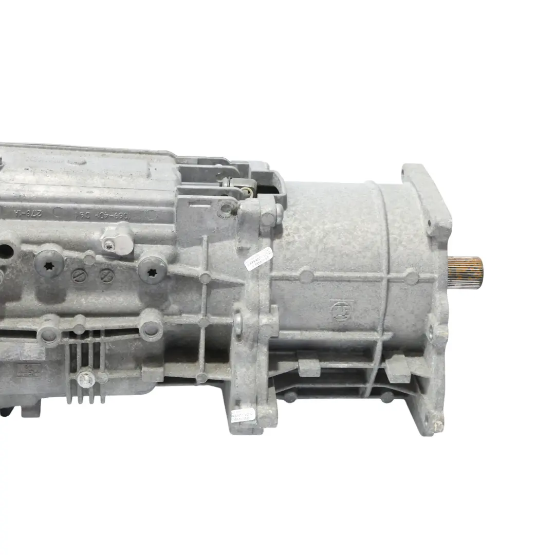 N46 Schaltgetriebe 6 Gang Getriebe GS6X37DZ H014A GARANTIE für BMW X3 E83 2.0i mit Teilenummer 3437851 BMW X3 E83 2.0i N46 Schaltgetriebe 6 Gang Getriebe GS6X37DZ H014A GARANTIE - SKU 3437851 - Teilenummer 3437851