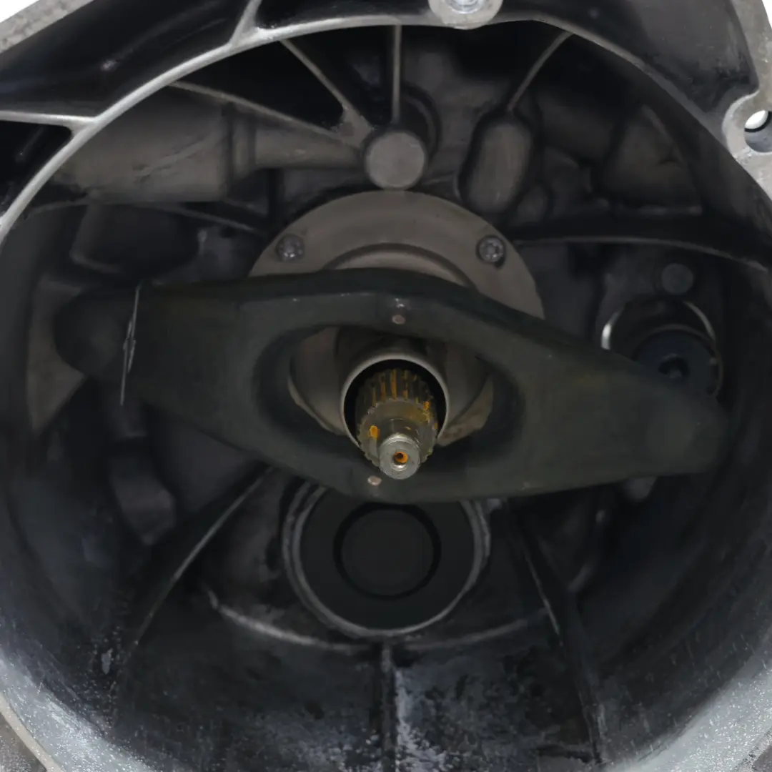 N46 Schaltgetriebe 6 Gang Getriebe GS6X37DZ H014A GARANTIE für BMW X3 E83 2.0i mit Teilenummer 3437851 BMW X3 E83 2.0i N46 Schaltgetriebe 6 Gang Getriebe GS6X37DZ H014A GARANTIE - SKU 3437851 - Teilenummer 3437851