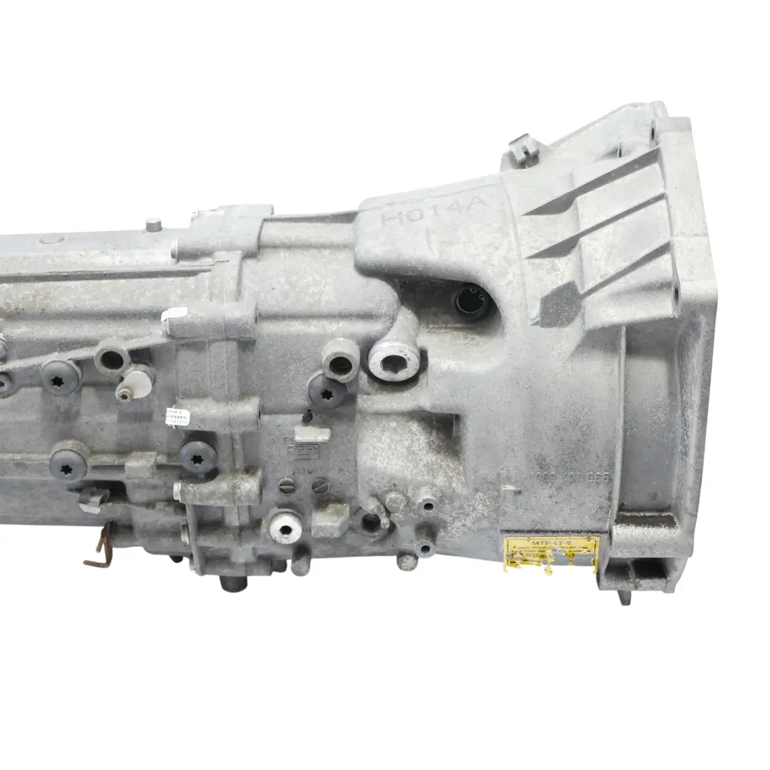 N46 Manual Transmission 6 Speed Gearbox GS6X37DZ H014A WARRANTY to BMW X3 E83 2.0i with Part number 3437851 BMW X3 E83 2.0i N46 Manual Transmission 6 Speed Gearbox GS6X37DZ H014A WARRANTY - SKU 3437851 - Part number 3437851