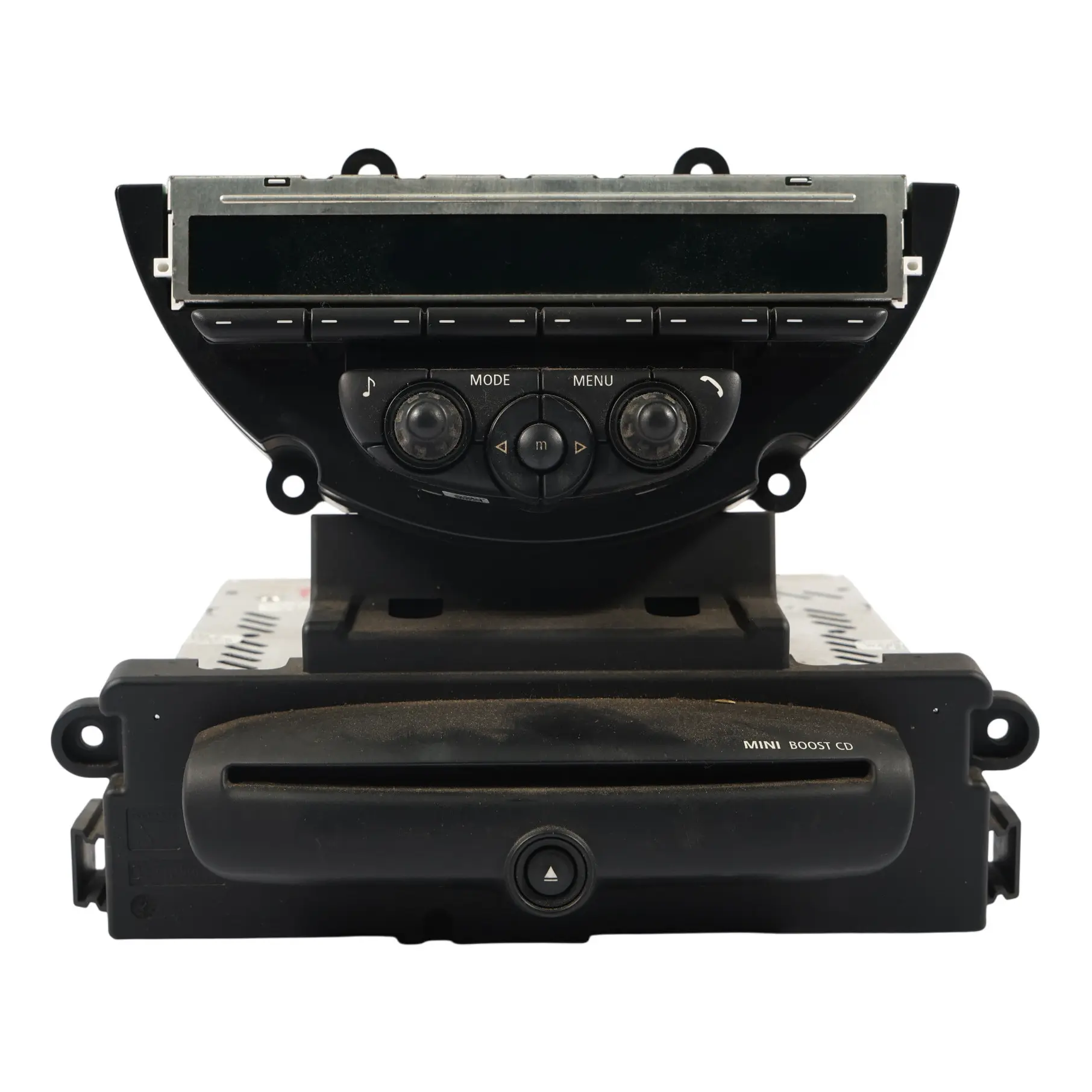 Mini One R55 R56 R57 LCI R60 Radio Boost CD Player Jednostka Główna 3456601
