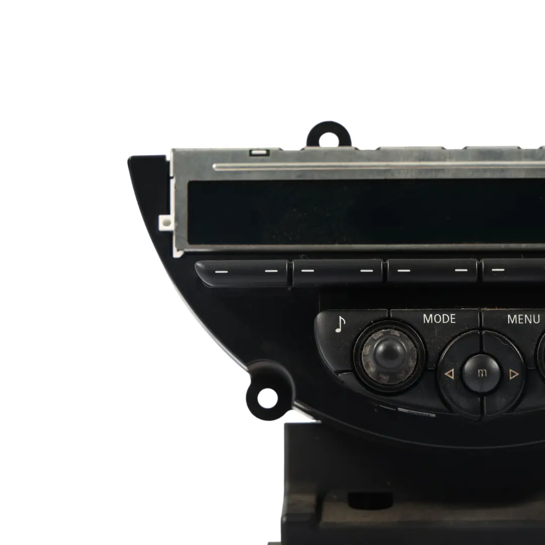 Radio Boost CD Player Jednostka Główna 3456601 do Mini One R55 R56 R57 LCI R60 o numerze 3456872 Mini One R55 R56 R57 LCI R60 Radio Boost CD Player Jednostka Główna 3456601 - SKU 3456601-1 - Numer Części 3456872