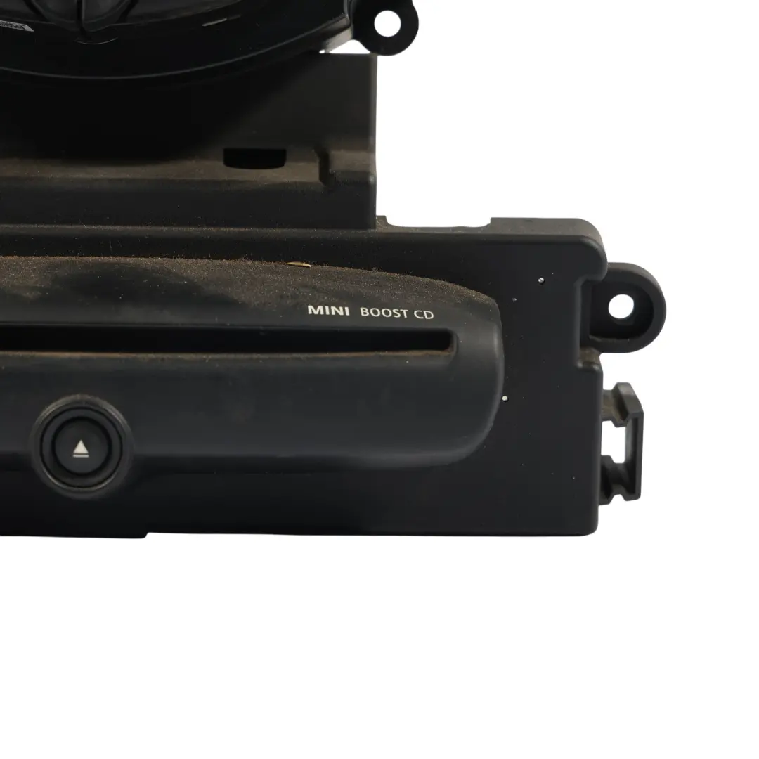 Mini One R55 R56 R57 LCI R60 Radio Boost CD Player Jednostka Główna 3456601 - SKU 3456601-1 - Numer Części 3456872