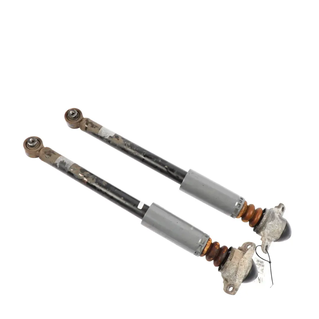 Audi A3 8V Spring Strut Set Rear Suspension Shock Absorber Monroe - SKU 376195SP - Part number 376195SP