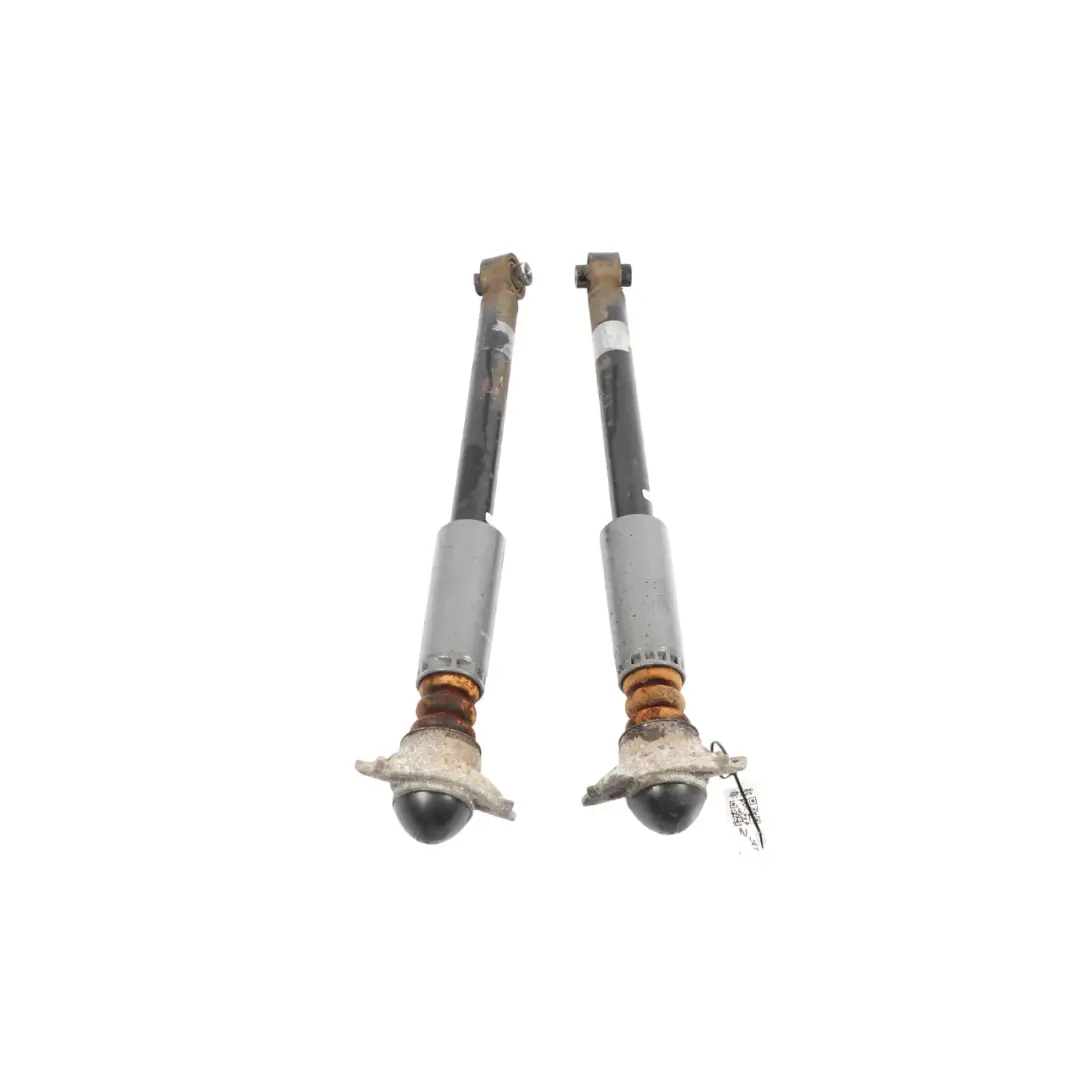 Strut Suspension Shock Absorber Monroe Set to Audi A3 8V Rear Spring with Part number 376195SP Audi A3 8V Rear Spring Strut Suspension Shock Absorber Monroe Set - SKU 376195SP - Part number 376195SP