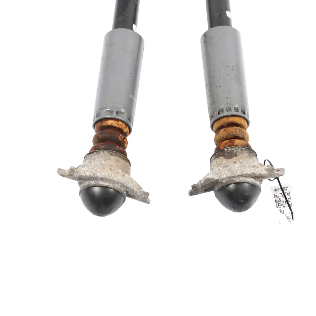 Strut Suspension Shock Absorber Monroe Set to Audi A3 8V Rear Spring with Part number 376195SP Audi A3 8V Rear Spring Strut Suspension Shock Absorber Monroe Set - SKU 376195SP - Part number 376195SP