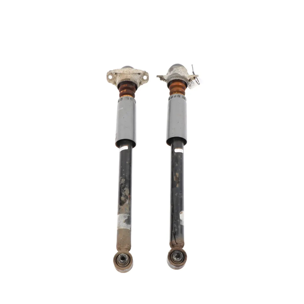 Audi A3 8V Rear Spring Strut Suspension Shock Absorber Monroe Set 376195SP