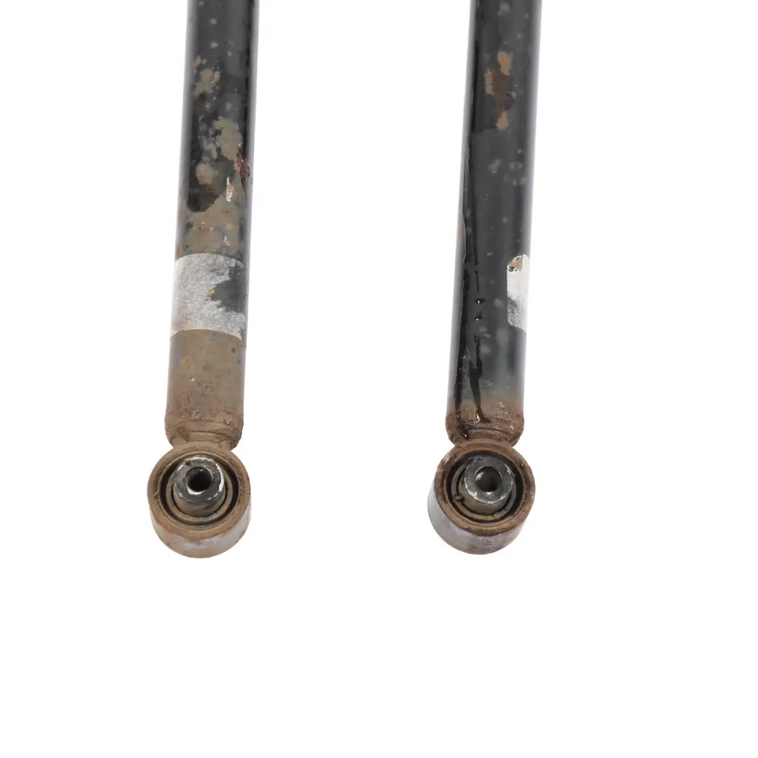 Audi A3 8V Spring Strut Set Rear Suspension Shock Absorber Monroe - SKU 376195SP - Part number 376195SP