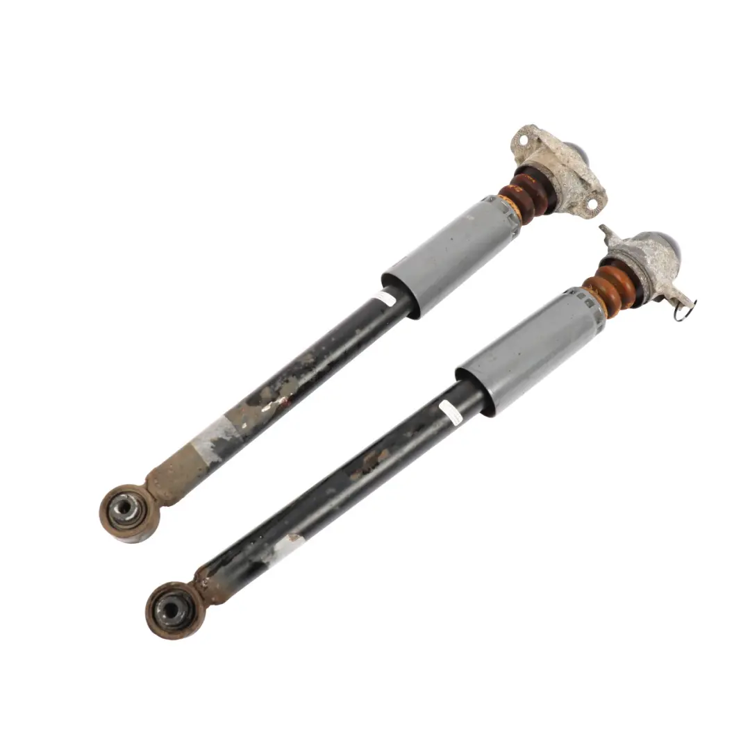 Strut Suspension Shock Absorber Monroe Set to Audi A3 8V Rear Spring with Part number 376195SP Audi A3 8V Rear Spring Strut Suspension Shock Absorber Monroe Set - SKU 376195SP - Part number 376195SP