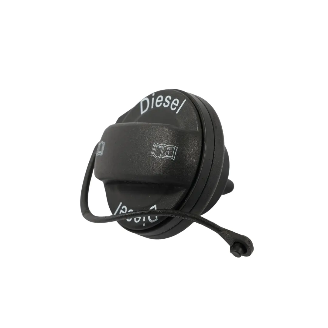 Seat Ibiza Mk4 Volkswagen Passat B7 Fuel Tank Filler Cap Screw Diesel - SKU 3AA201550M - Part number 3AA201550M