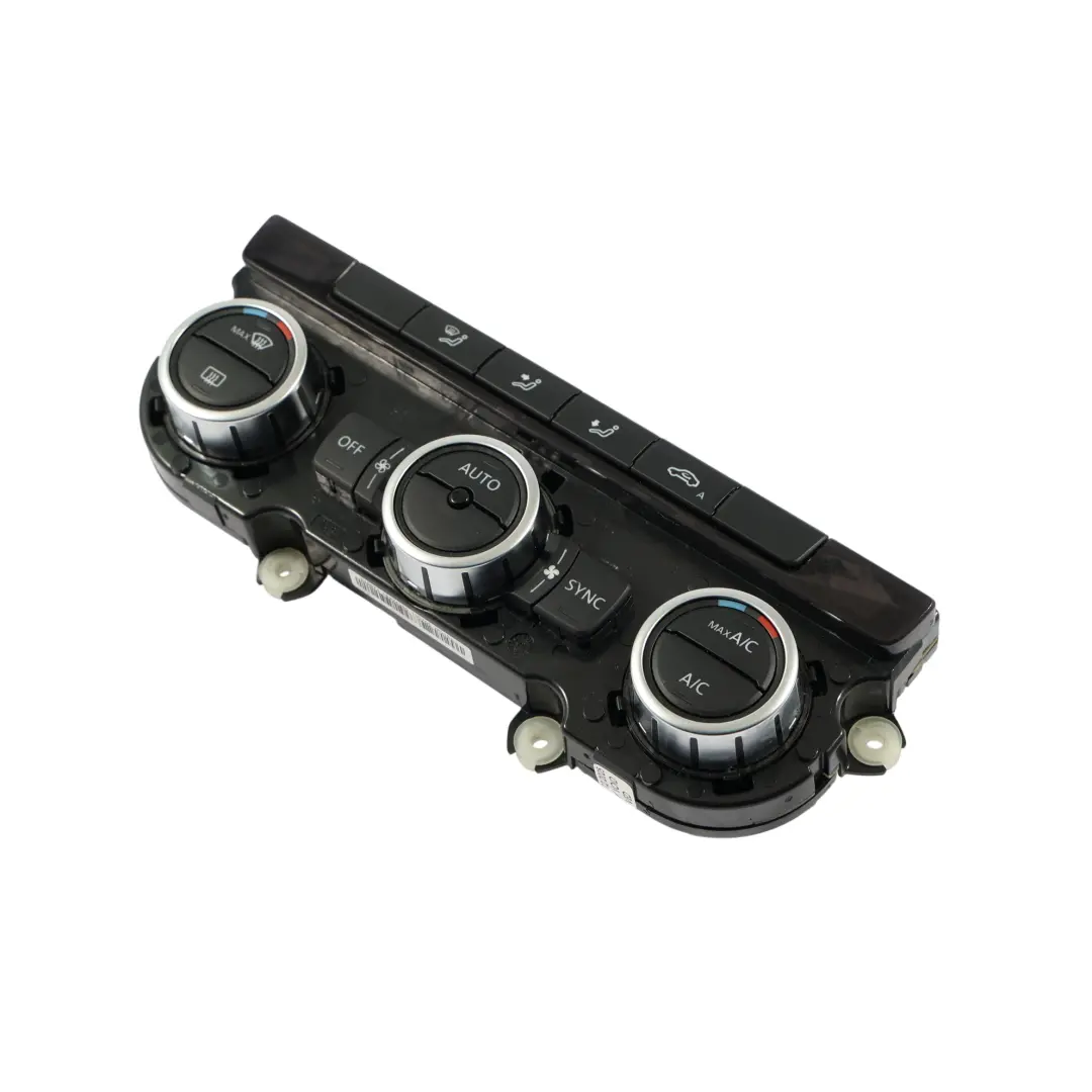 VW Touran 1T A/C Panel Aire Acondicionado Interruptor Control Clima - SKU 3AA907044BA - Número de pieza 3AA907044BA